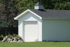 Littlewood outbuilding construction costs